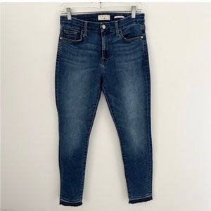 7 For All Mankind Women’s Ankle Skinny Jeans Size 6